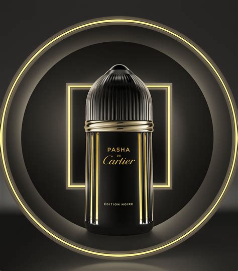 pasha de cartier edition noire pour femme|pasha de cartier edp.